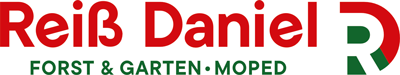 Reiß Daniel – Forst & Garten · Moped